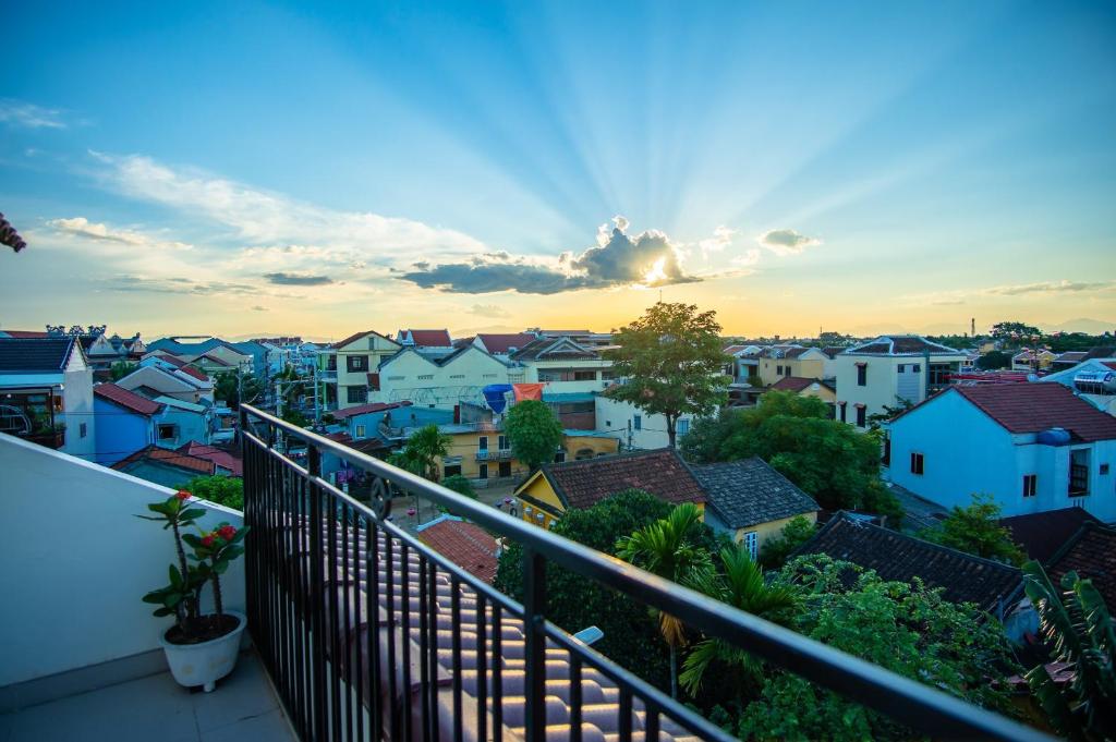 会安D中央家庭旅馆 (D Central Hoi An Homestay)