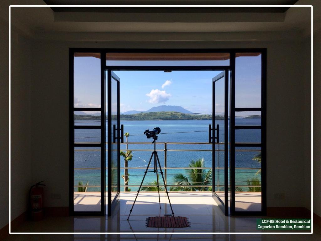 Balcony/terrace, LCF - BB Hotel in Romblon