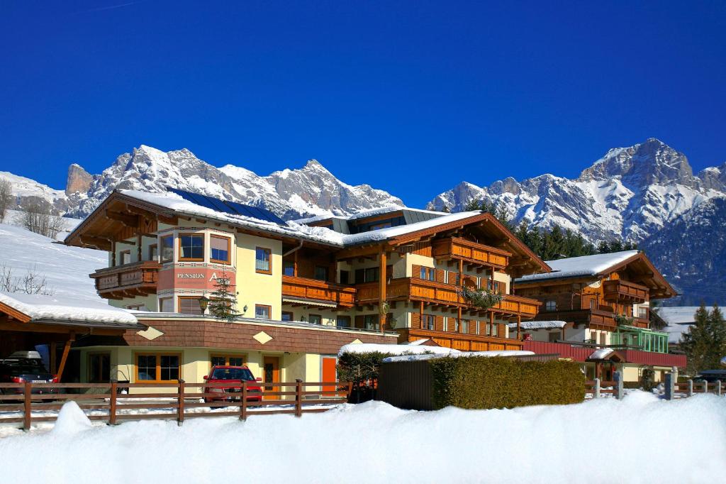 Pension & Appartements Anny - 2