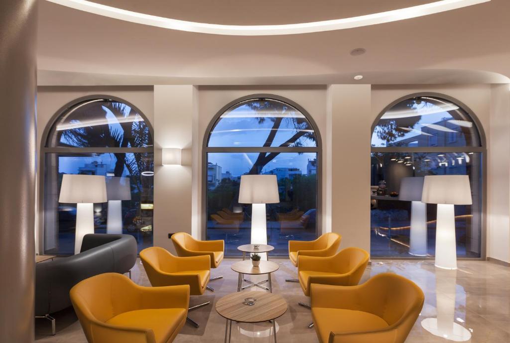 Blue Lagoon City Hotel — Restaurant & bars in Kos Town, South Aegean