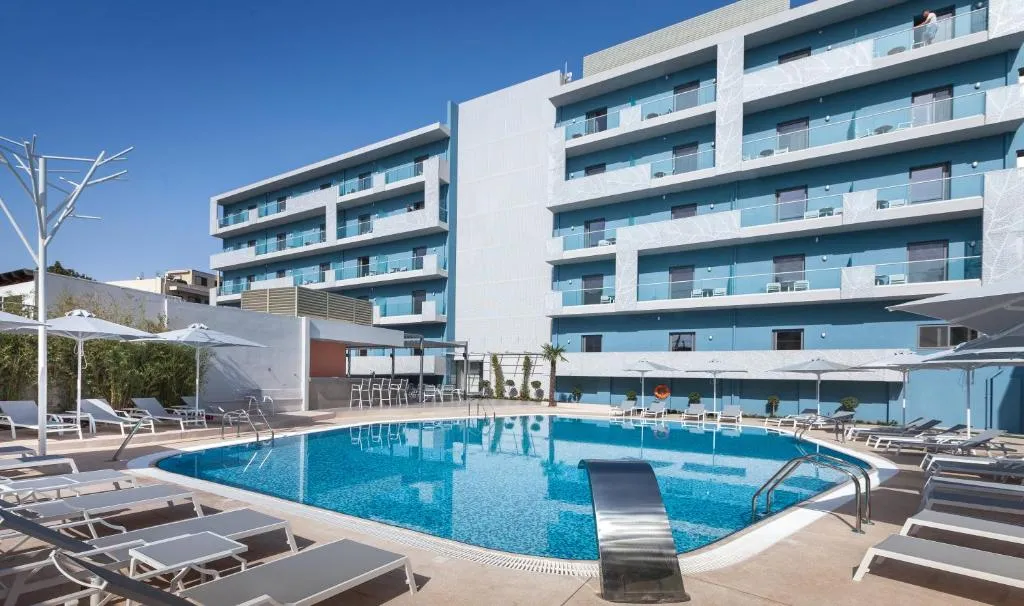 Blue Lagoon City Hotel, Hotel in Kos-Stadt