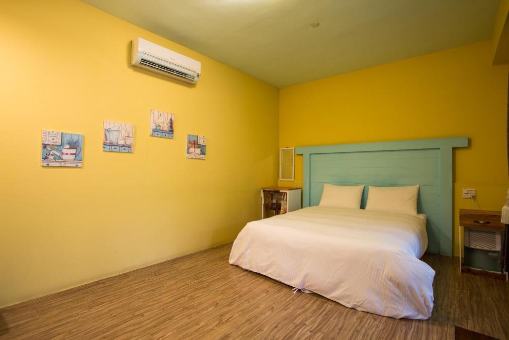 Deluxe szoba kétszemélyes ággyal - káddal