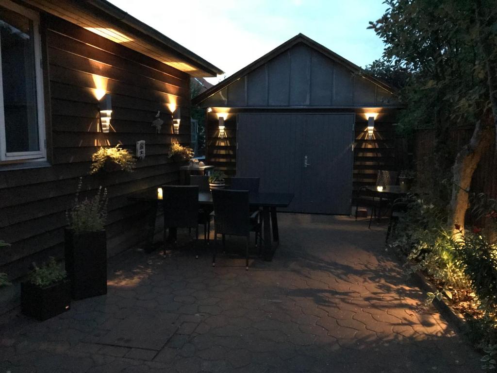 Garden, Skagentoppen Rooms in Skagen