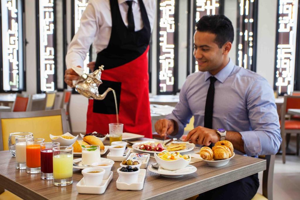 Food and beverages