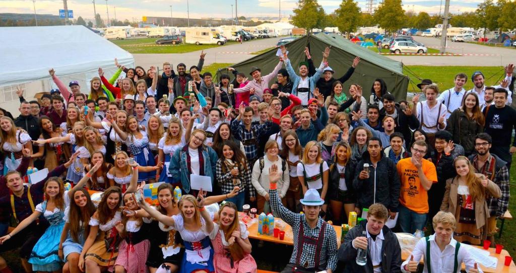 Festanation Oktoberfest Camp #1 - 1