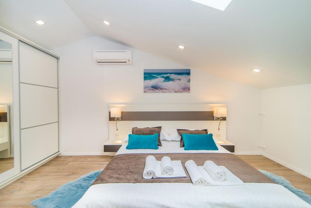 Milohanic Luxury Porec Apartments photo