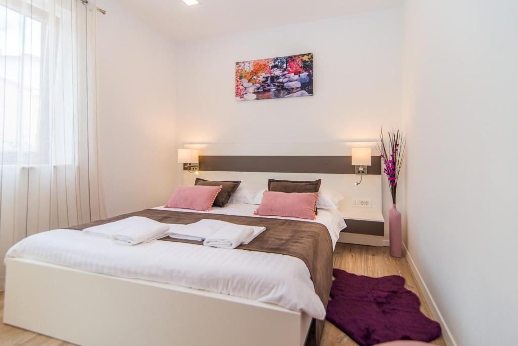 Milohanic Luxury Porec Apartments photo
