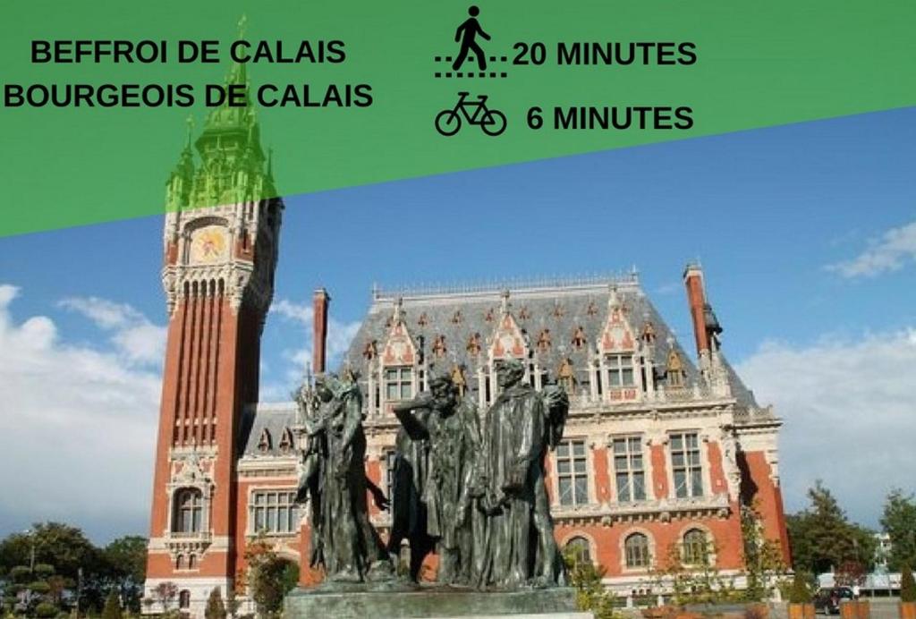 Welcome Calais - SuperCalais - 5