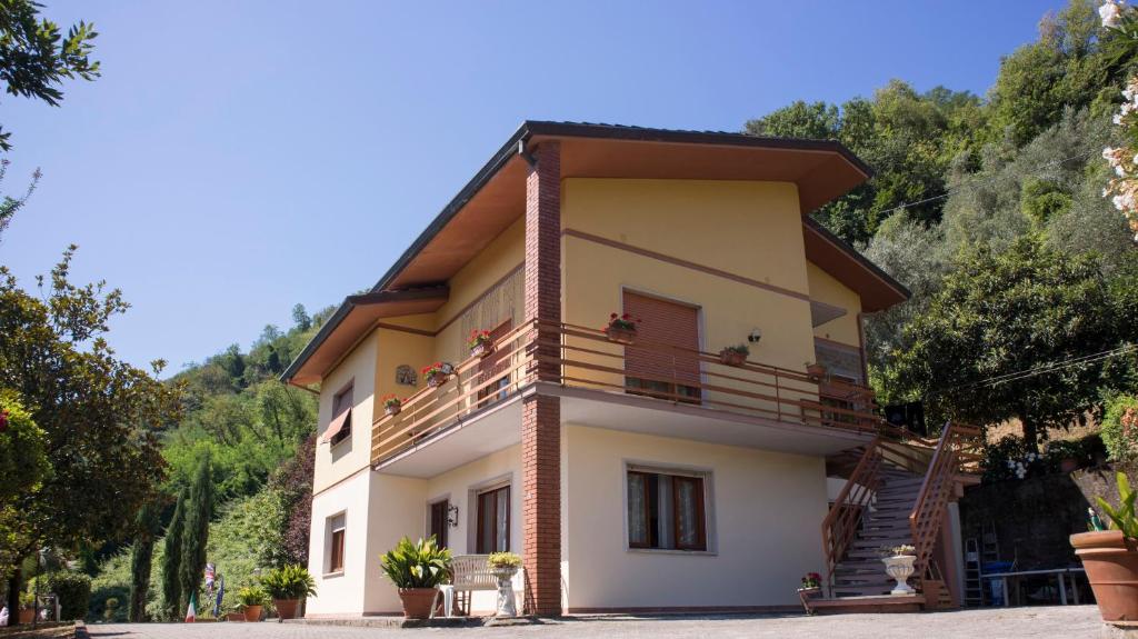 Morianese Residence - 1