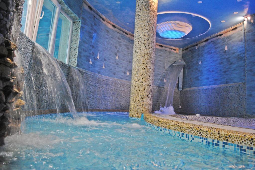 Swimming pool, Sole Mio Apartment & Wellness in Herceg Novi