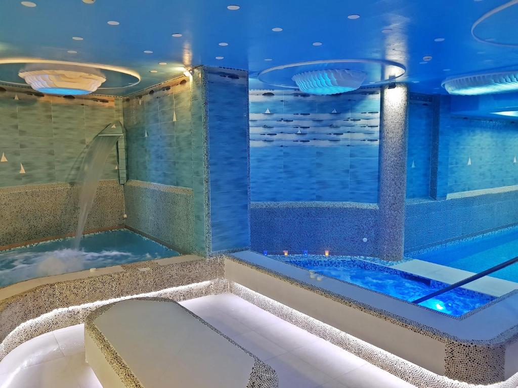 Swimming pool, Sole Mio Apartment & Wellness in Herceg Novi