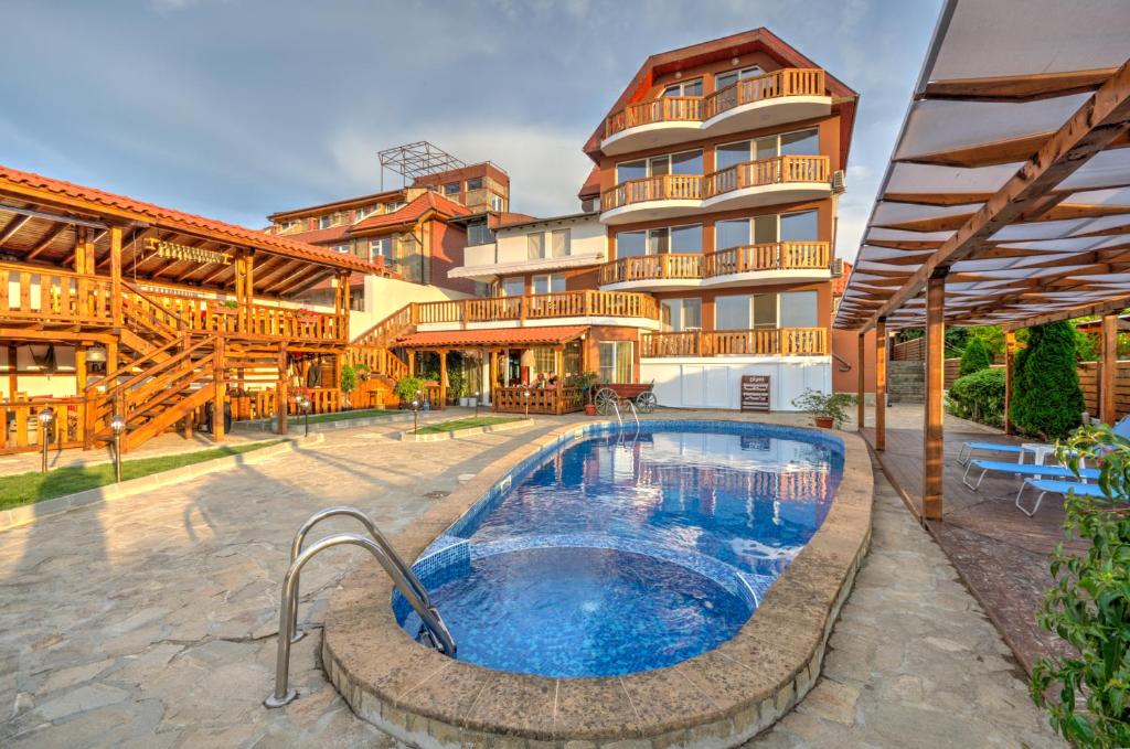 Casa Di Angel — Hotel in Sinemorets