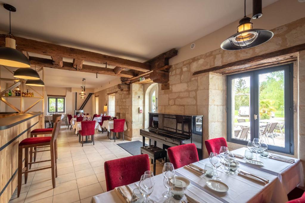 Domaine de Presle Saumur, The Originals Relais
