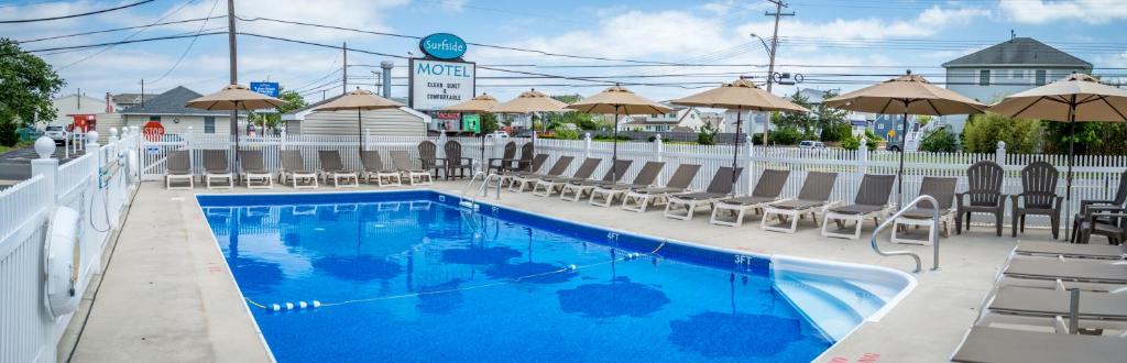 Surfside Motel, Point Pleasant Beach