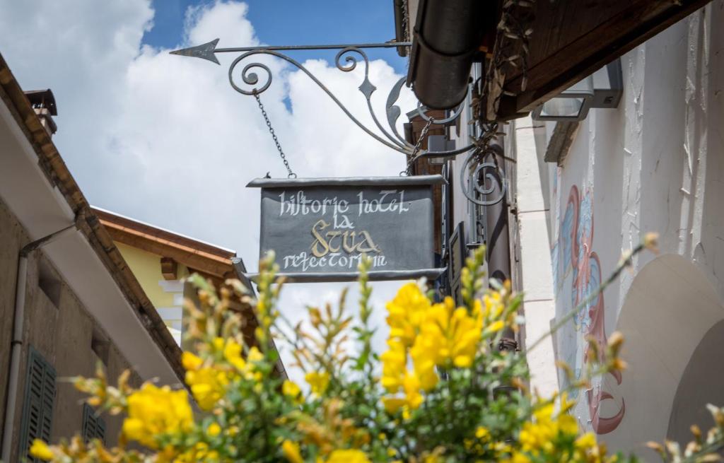Historic Hotel Ristorante La Stua - 2