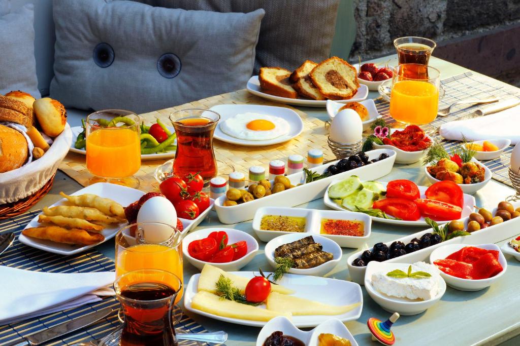 YundAntik Cunda Konaklari — Hotel in Ayvalik