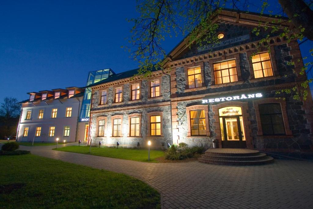 Hotel Sigulda photo