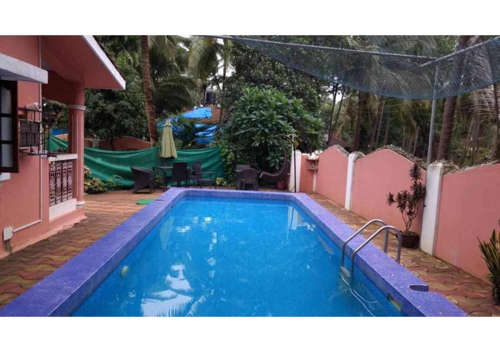 Comfy Flat in-vicinity of Calangute Beach — Hotel in Goa