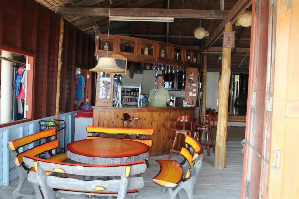 Great food & dining