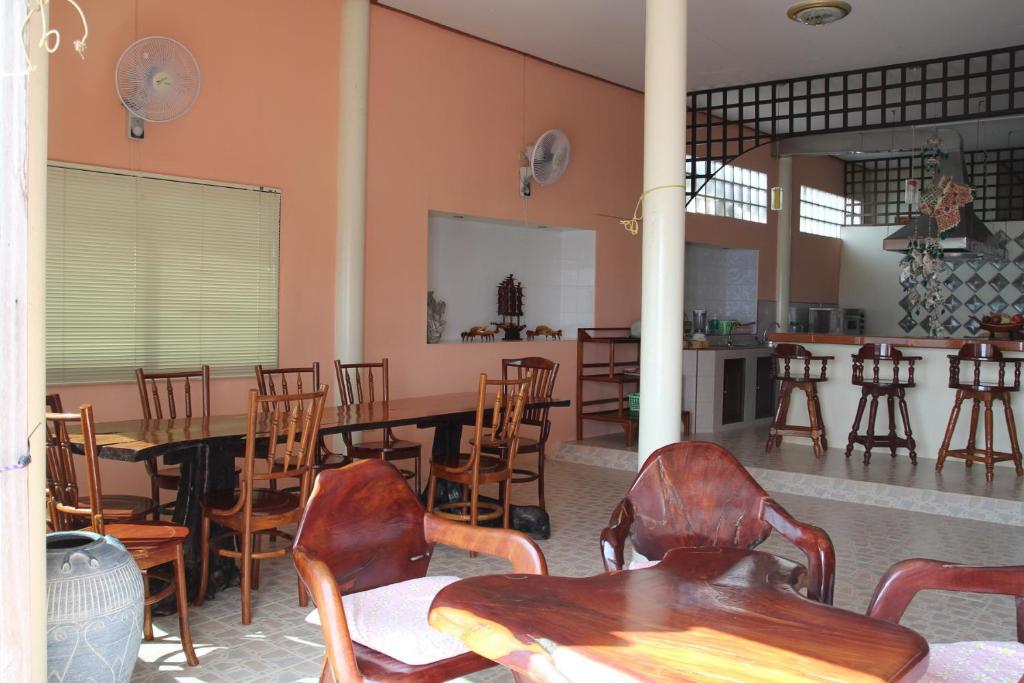 Facilities, Ban Sulada Guest House in Trat