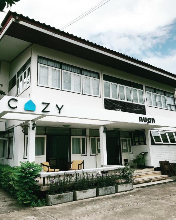 Exterior view, Cozy by FunWahn. in Chiang Mai