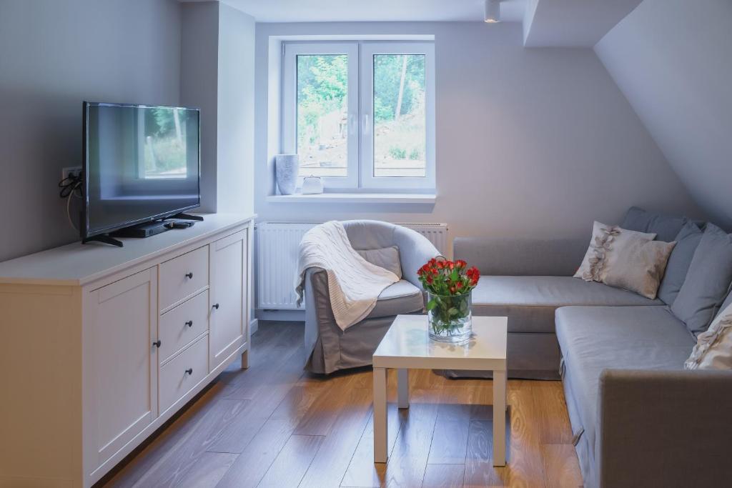 Willa Swinoujscie, Svinoústí