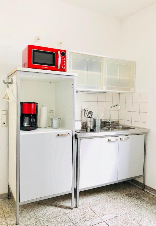 Chez Coco Apartment 1 Aachen 전경