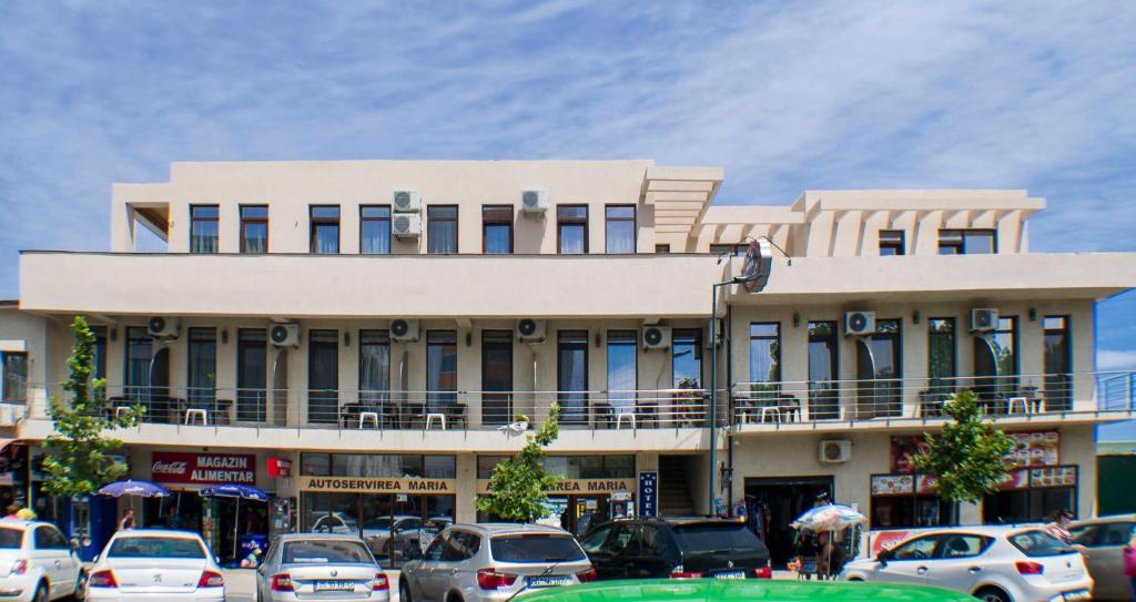Hotel Solea Beach — Hotel in Mamaia