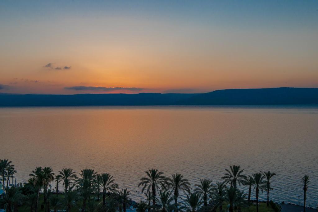 View, Leonardo Hotel Tiberias in Tiberias