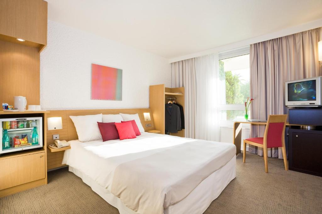 Novotel Nice Aeroport Cap 3000 photo
