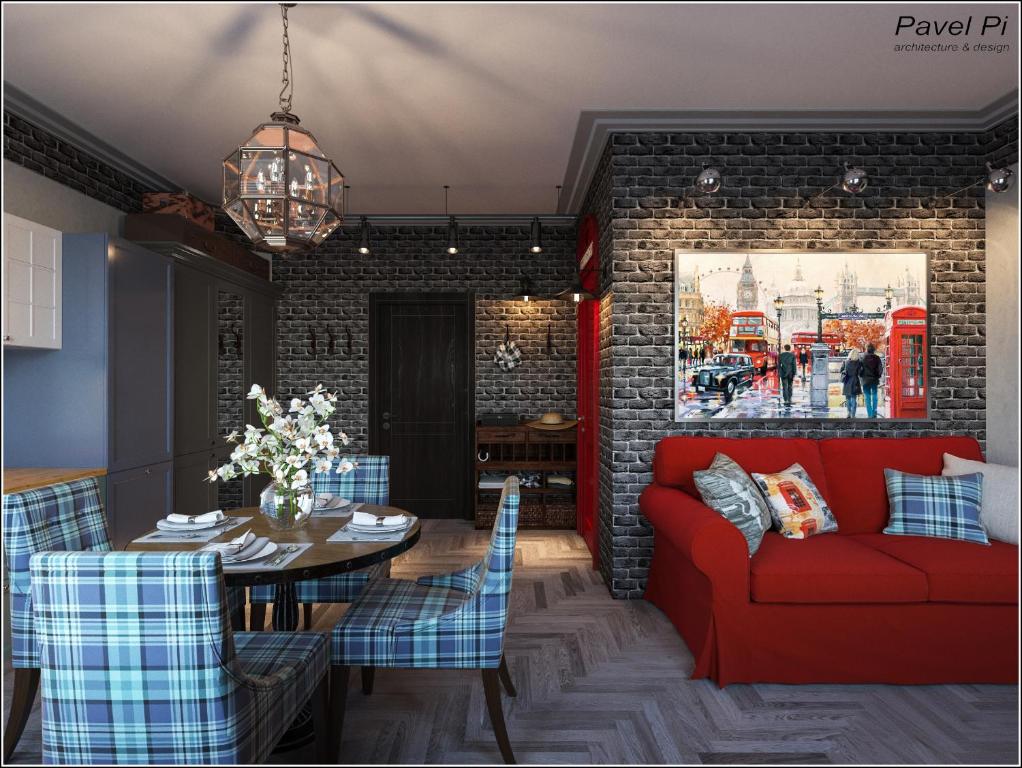 Apartment City na Liteynom — Hotel in Saint Petersburg
