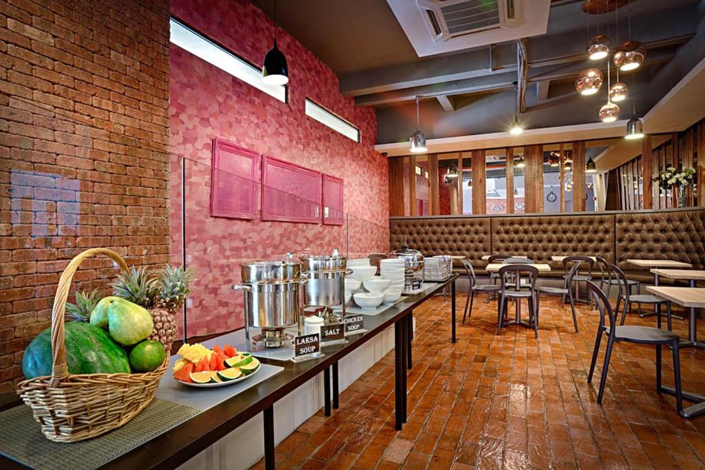 Food and beverages, The YouniQ Hotel KLIA/KLIA2 in Kuala Lumpur