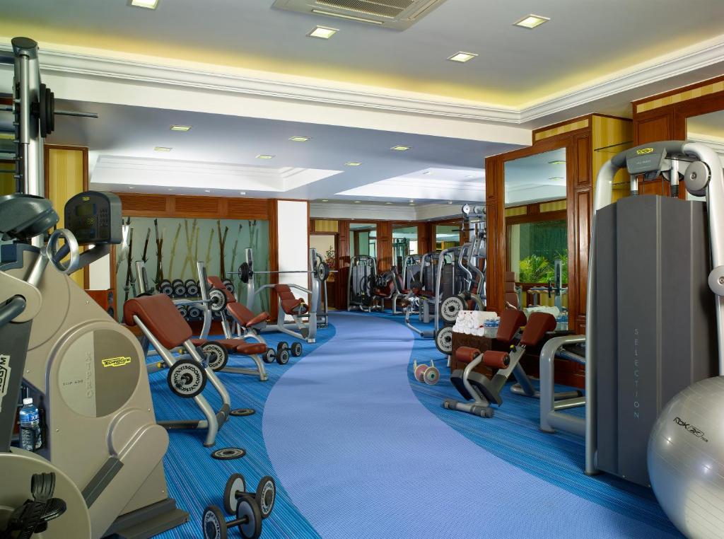 centre de fitness