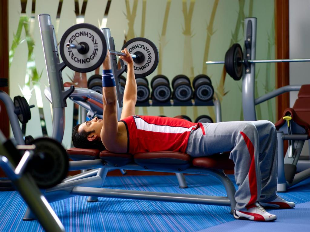 centre de fitness