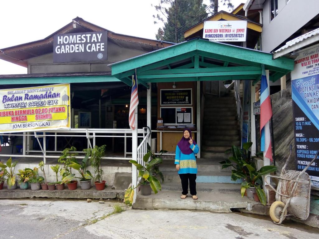 Almeera Homestay kundasang photo