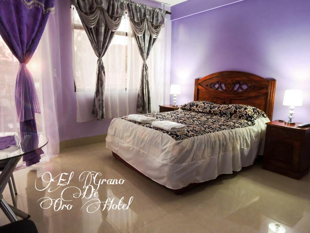 El Grano De Oro Hotel — Hotel in Tupiza