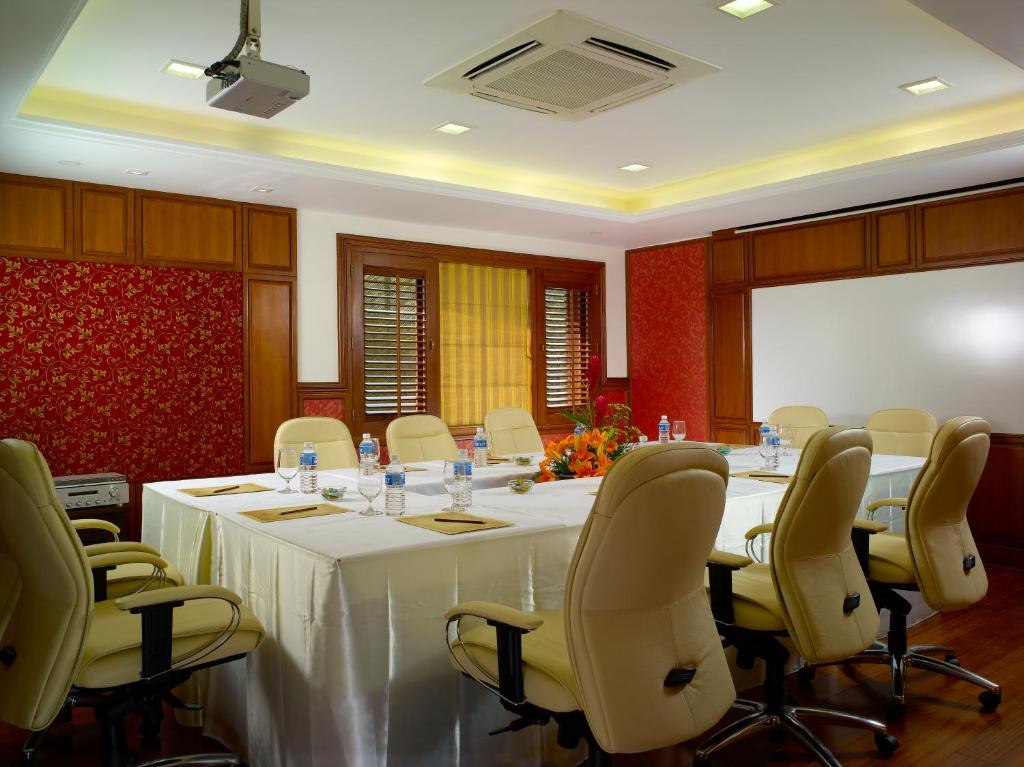 Centre d’affaires