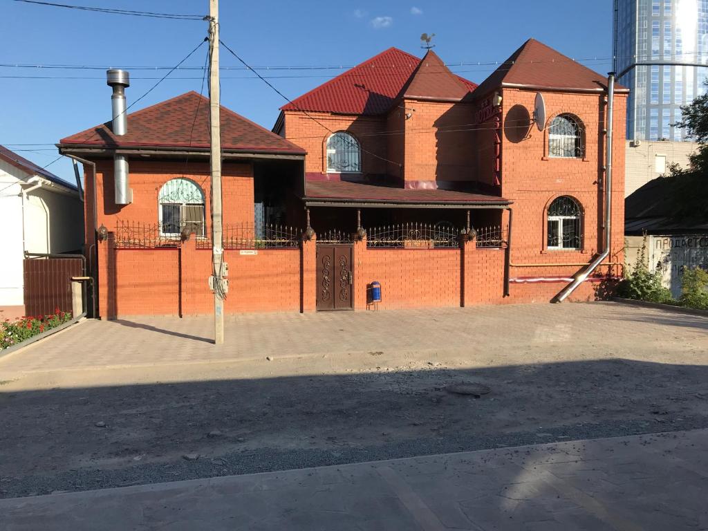 555 Hotel — Hotel in Volgograd