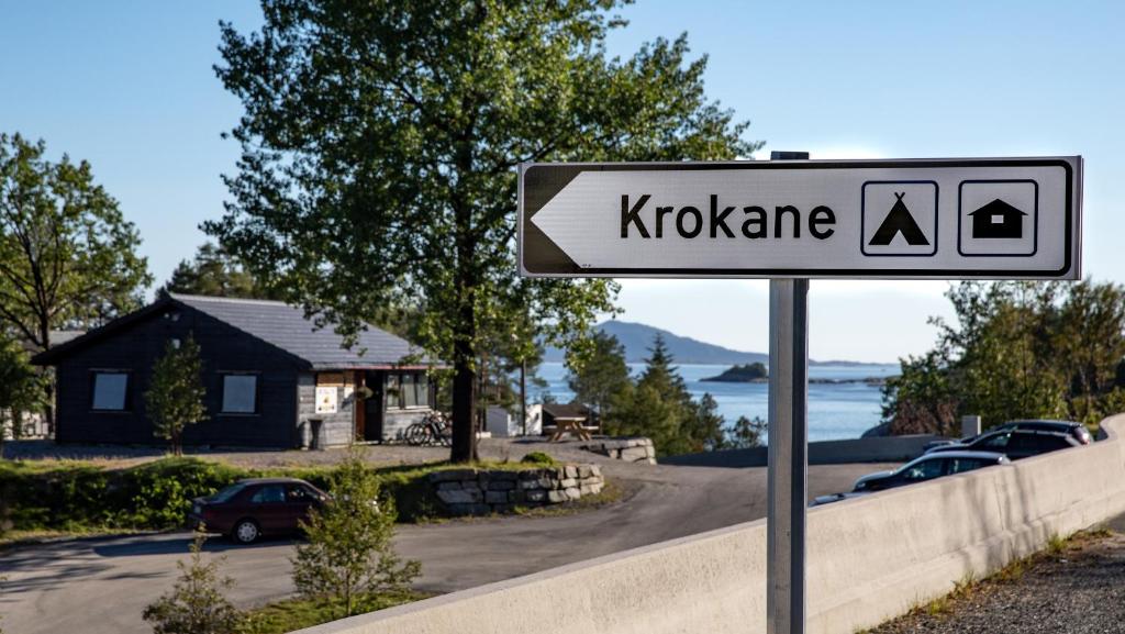 Krokane Camping Florø — Hotel in Forde