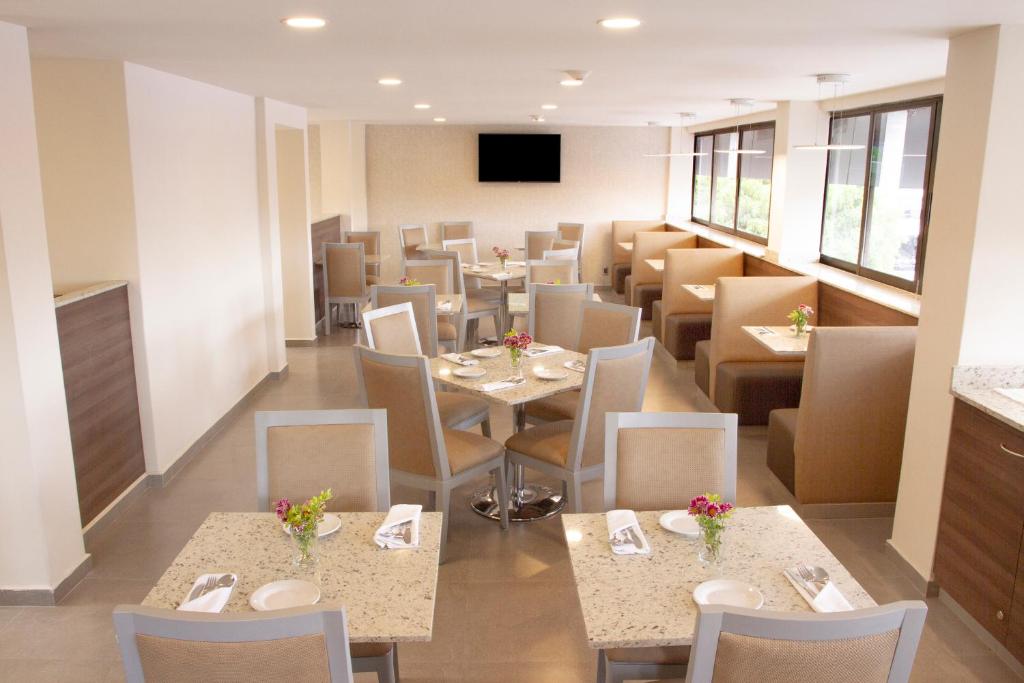 Econo Express Hotel - img
