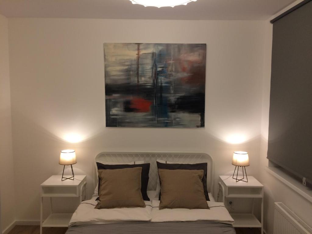 Elegant apartment close to the Old Town — Hotel in Vilnius
