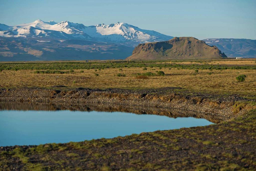 Surrounding environment