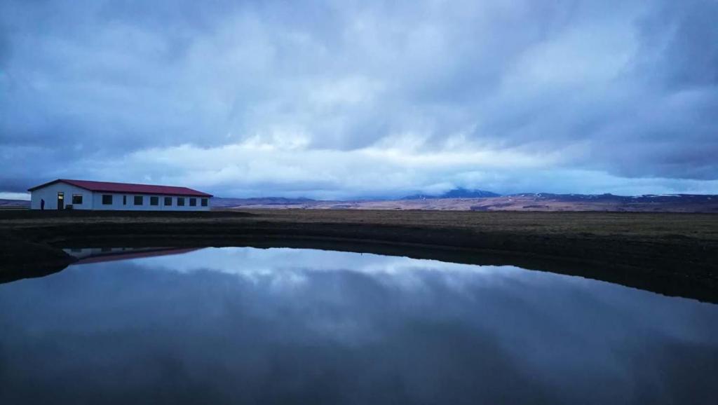 Surrounding environment