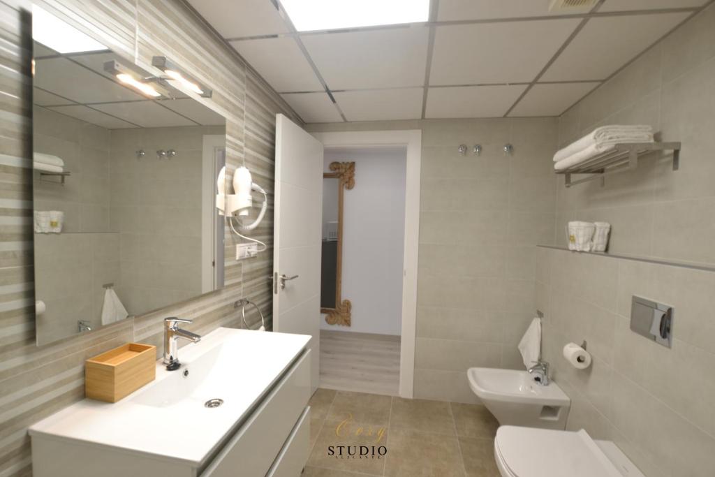 Cozy Studio Alicante - 4