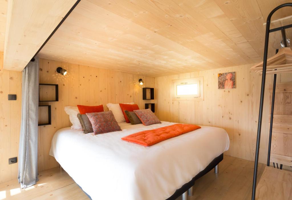 Les Lodges, by Refuges en ville - 2