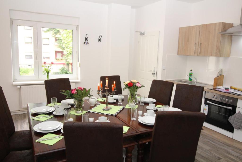 Apartments Tempelhof — Hotel in Berlin