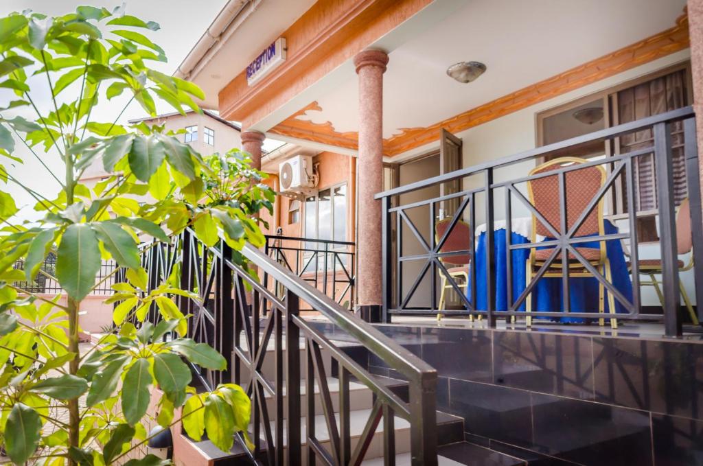 Mt. Zion Hotel Annex — Hotel in Kampala