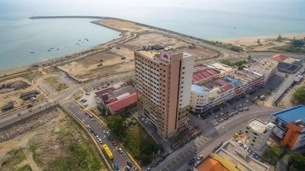 Located in heart of Kuala Terengganu