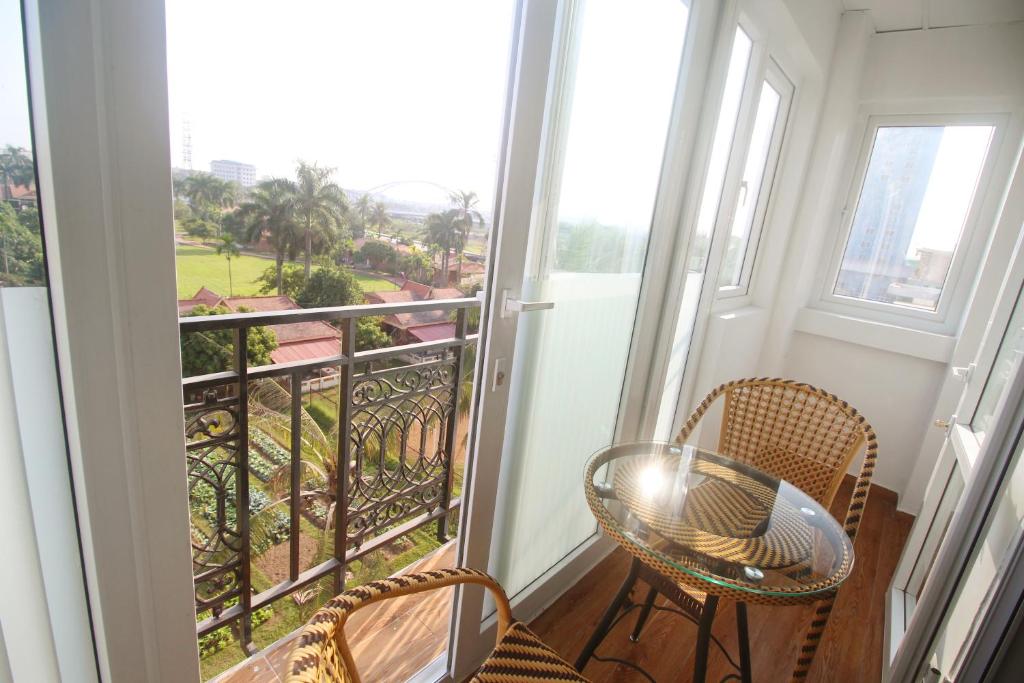 Nhật Linh Apartment Nhat Linh Apartment 호텔 이미지 1