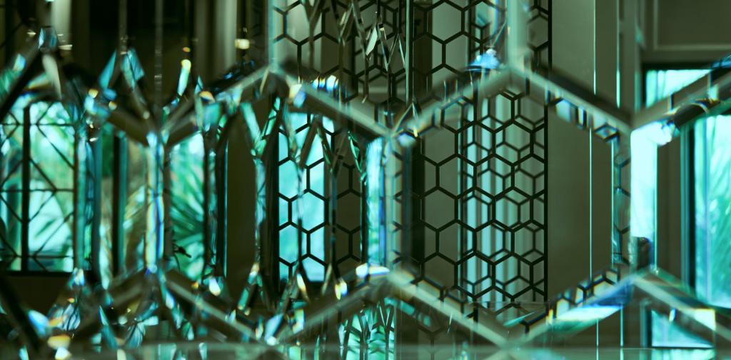 ทัศนียภาพภายนอกโรงแรม